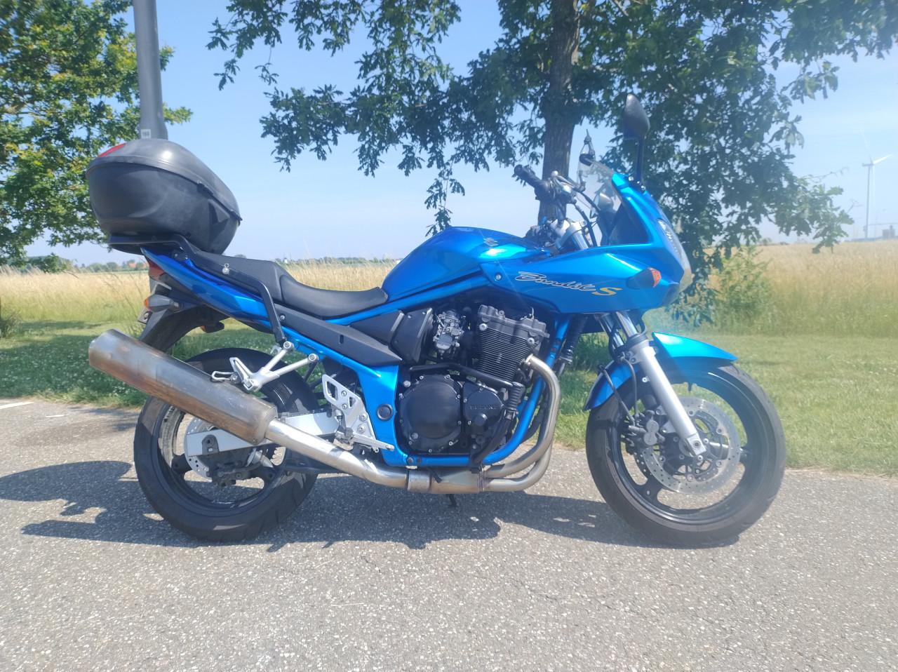 Suzuki Bandit GSF 650 S