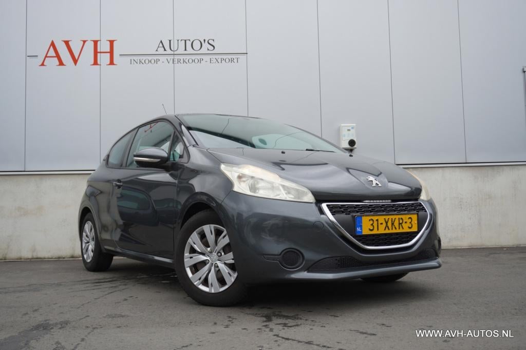 Peugeot 208 1.4 vti active