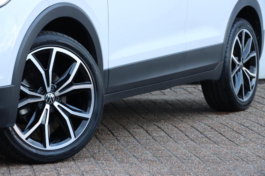 Volkswagen T-cross 1.0 tsi style 110pk dsg7