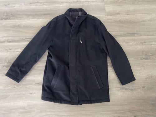 Heren jas, model jopper