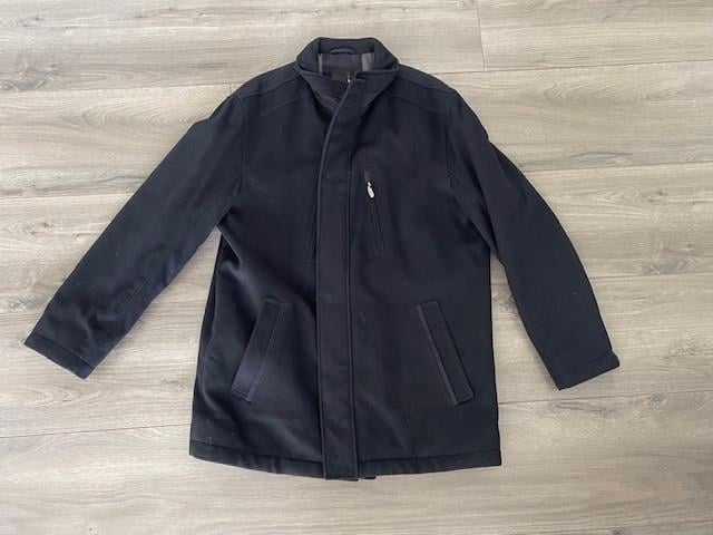 Heren jas, model jopper