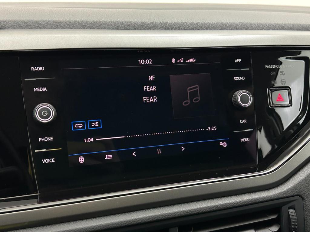 Volkswagen Polo occasion 1.0 tsi beats | grijs | airco | tweedehands volksw