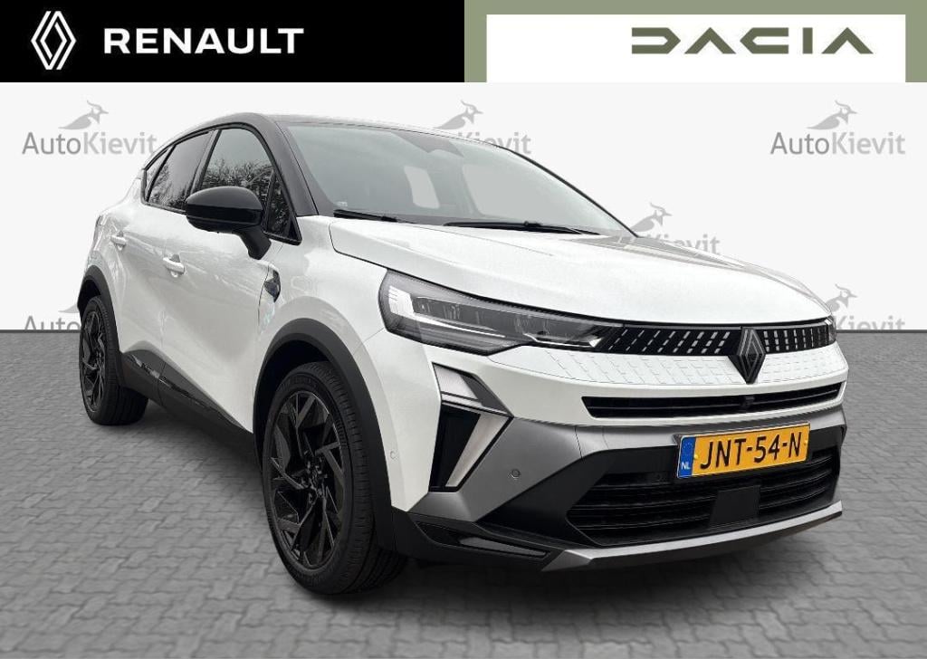 Renault Captur 1.8 e-tech full hybrid 160 esprit alpine - pack privilège / 