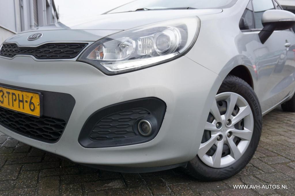 Kia Rio 1.2 cvvt plus pack