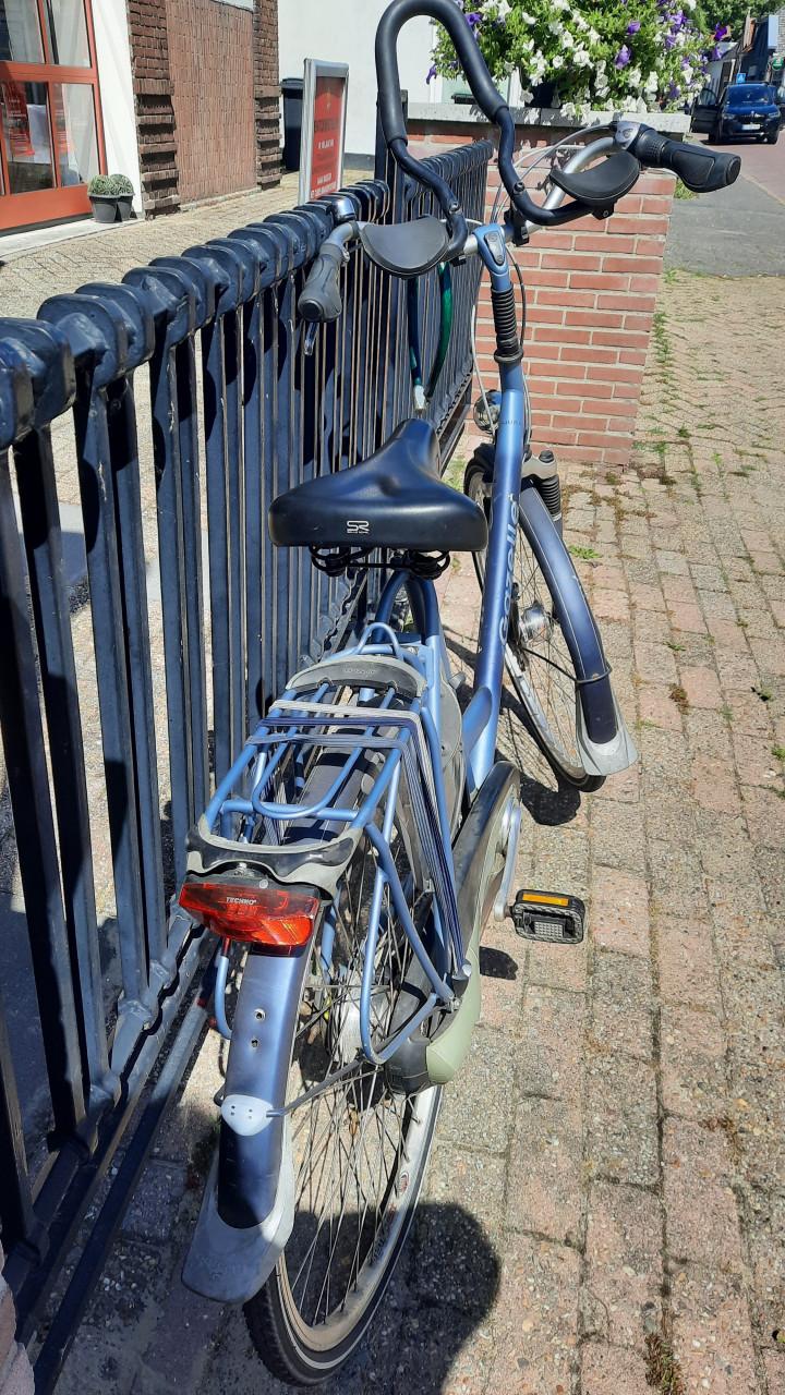 Gazelle Laguna Fiets