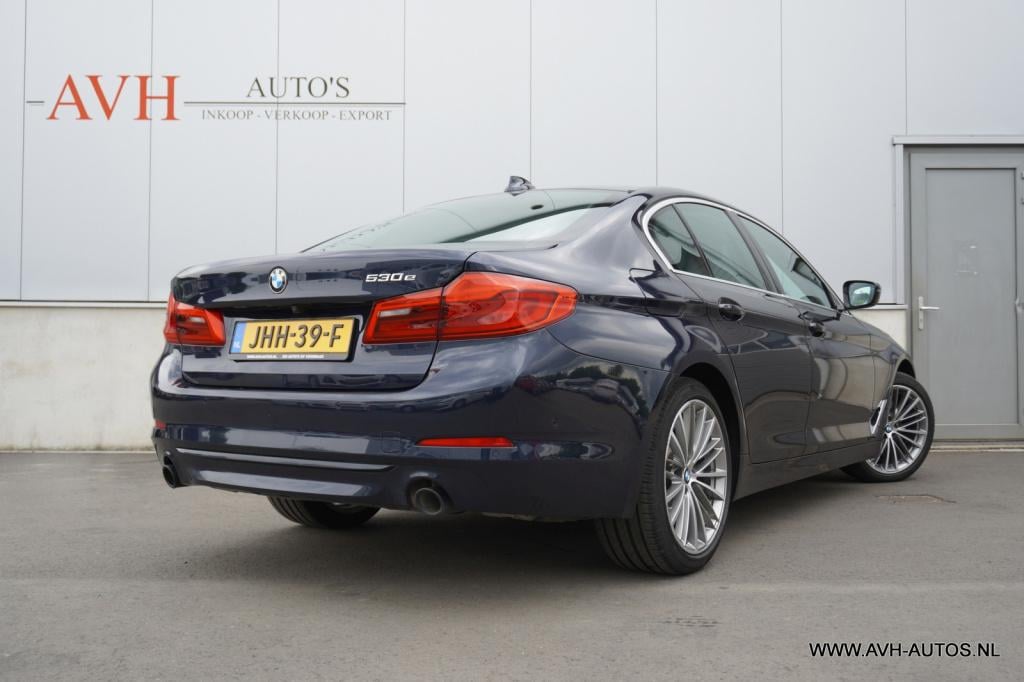 BMW 5 Serie 530e iperformance high executive