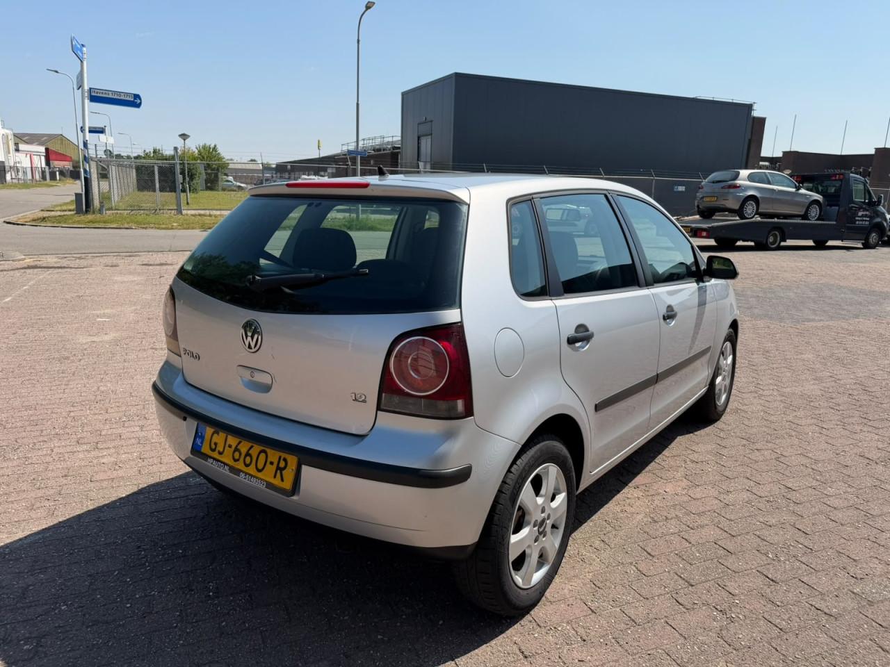 Vw polo bj 2005  1400 euro