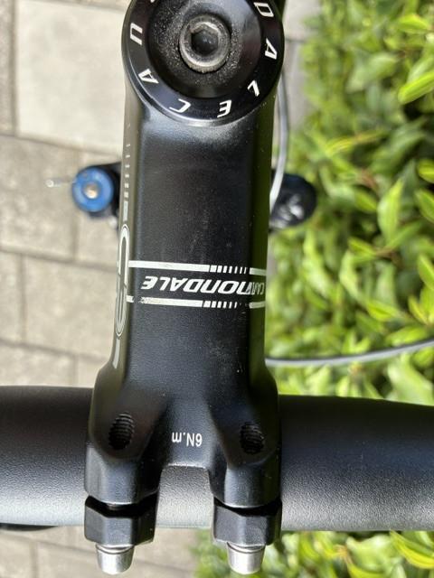 Mountainbike Cannondale Trail 1 29" Alu