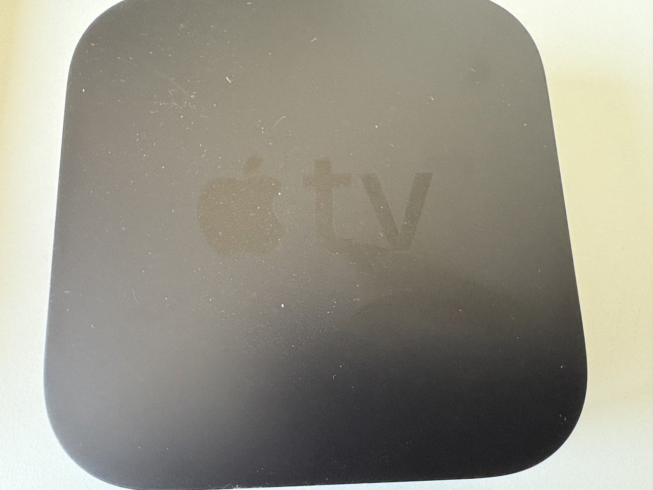 Apple TV HD 2015