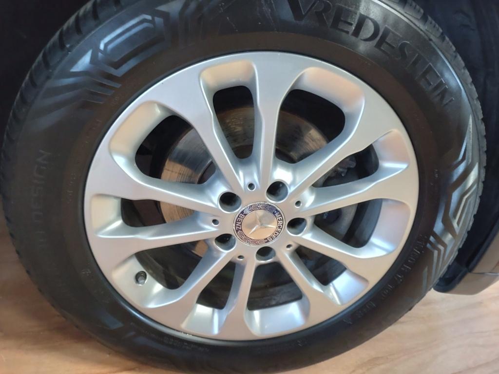 Mercedes-Benz Gla-klasse 180d ambition | automaat