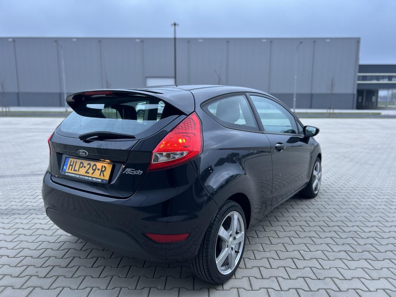Ford Fiesta 1.25 Trend/JAAR APK/AIRCO/