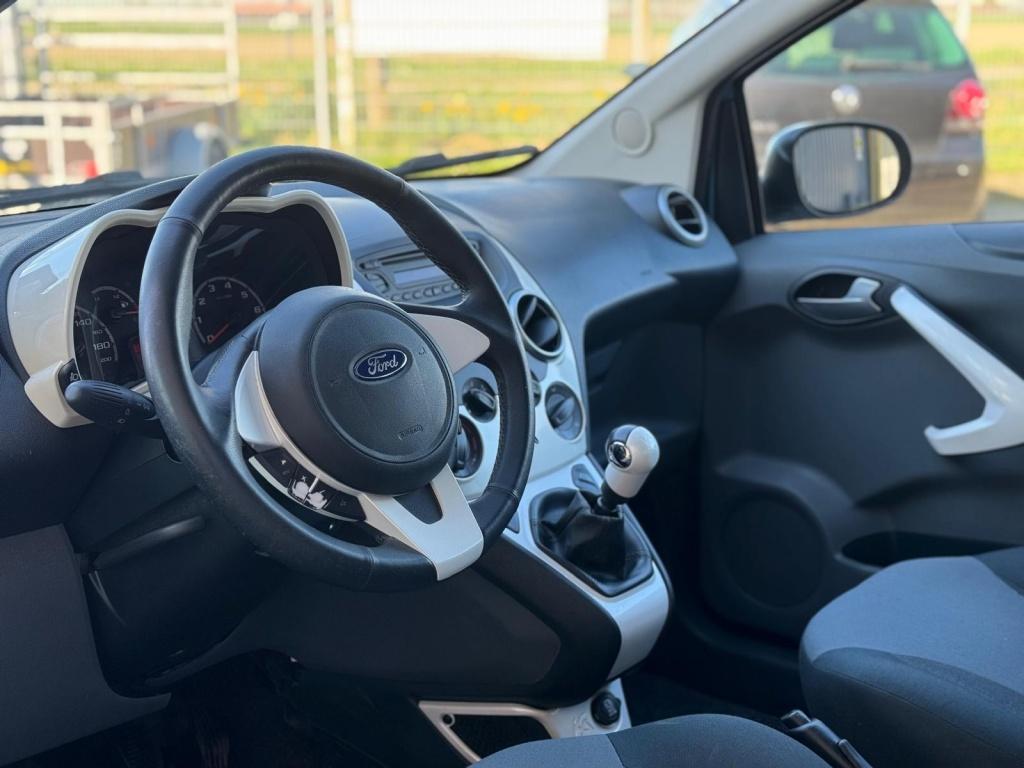 Ford KA 1.2 titanium x s/s