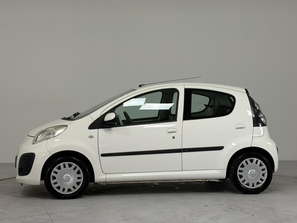 Citroen C1 1.0 collection