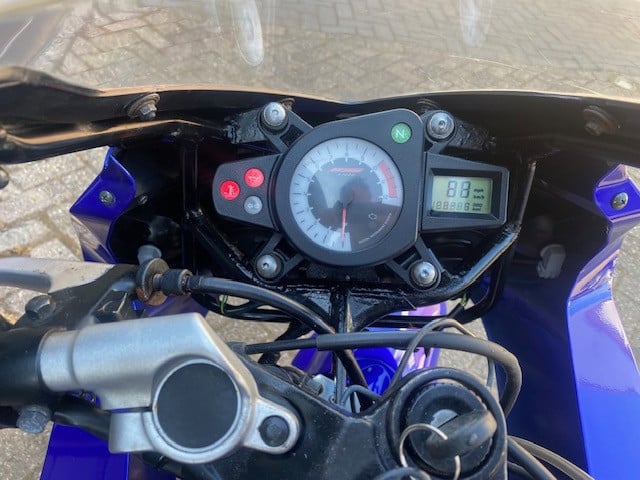 Schitterende yamaha tzr50 origineel uniek bouwjaar 2011 nu 2899 euro