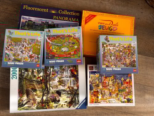 Puzzels