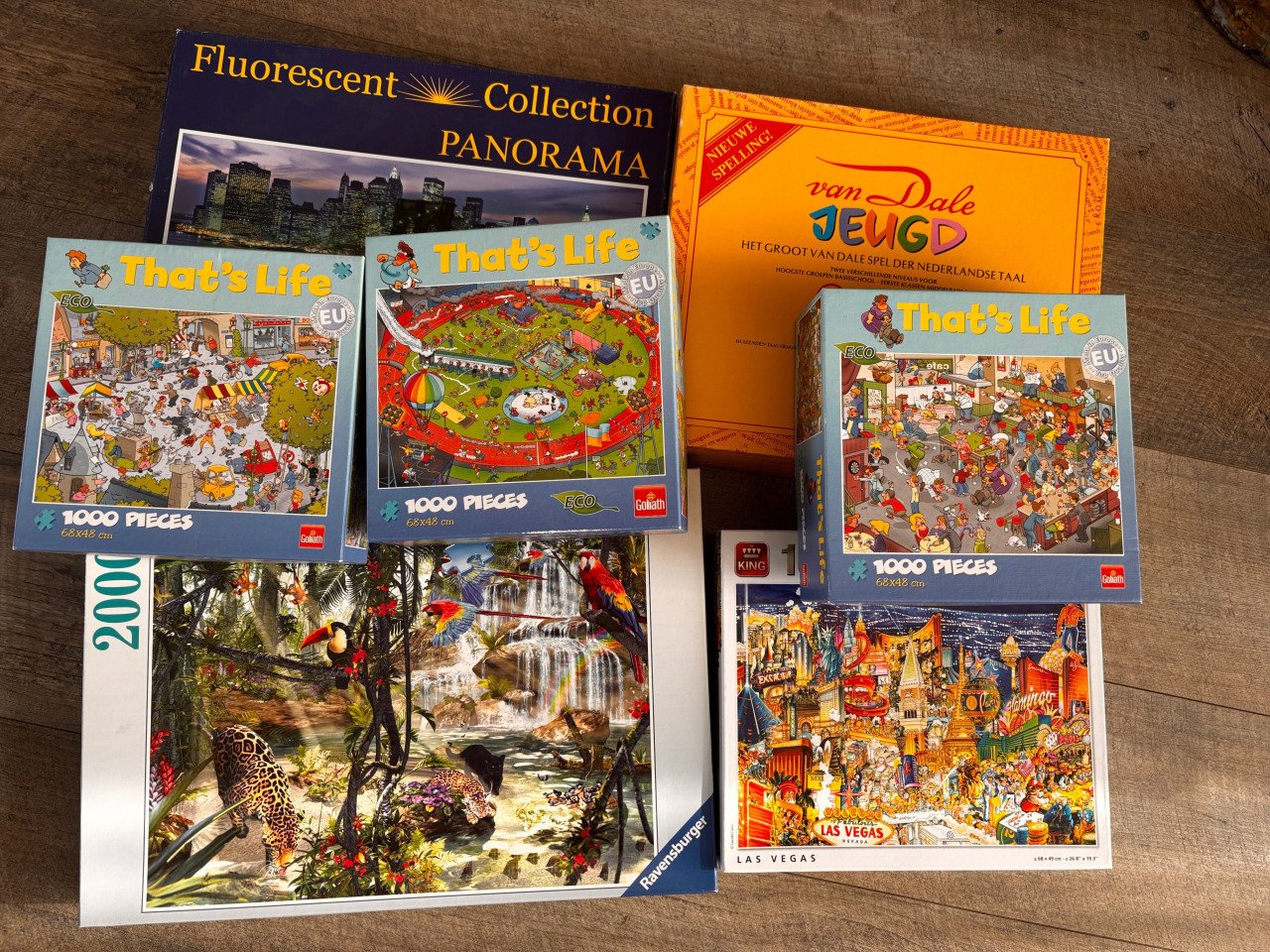Puzzels