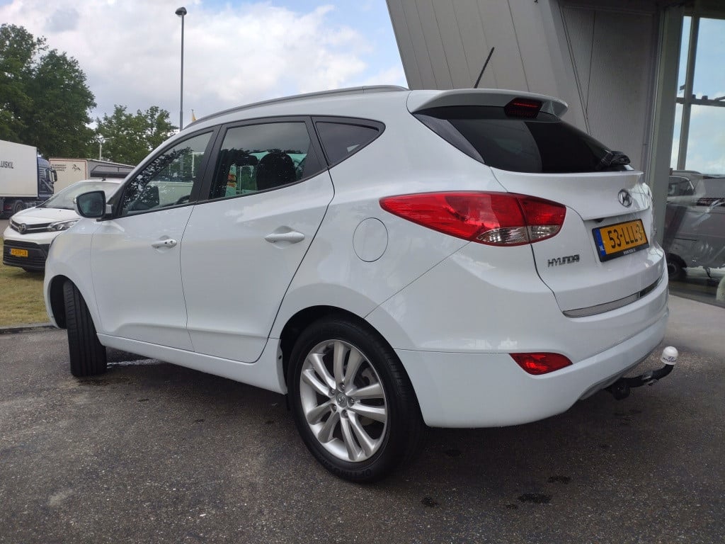 Hyundai Ix35 2.0i i-catcher
