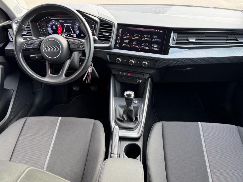 Audi A1 Sportback 25 tfsi epic | cruise | carplay | led achter | 17 inch | 