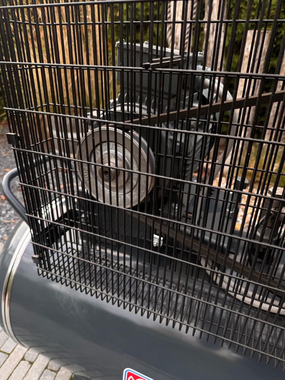 Compressor airmac incl softstart