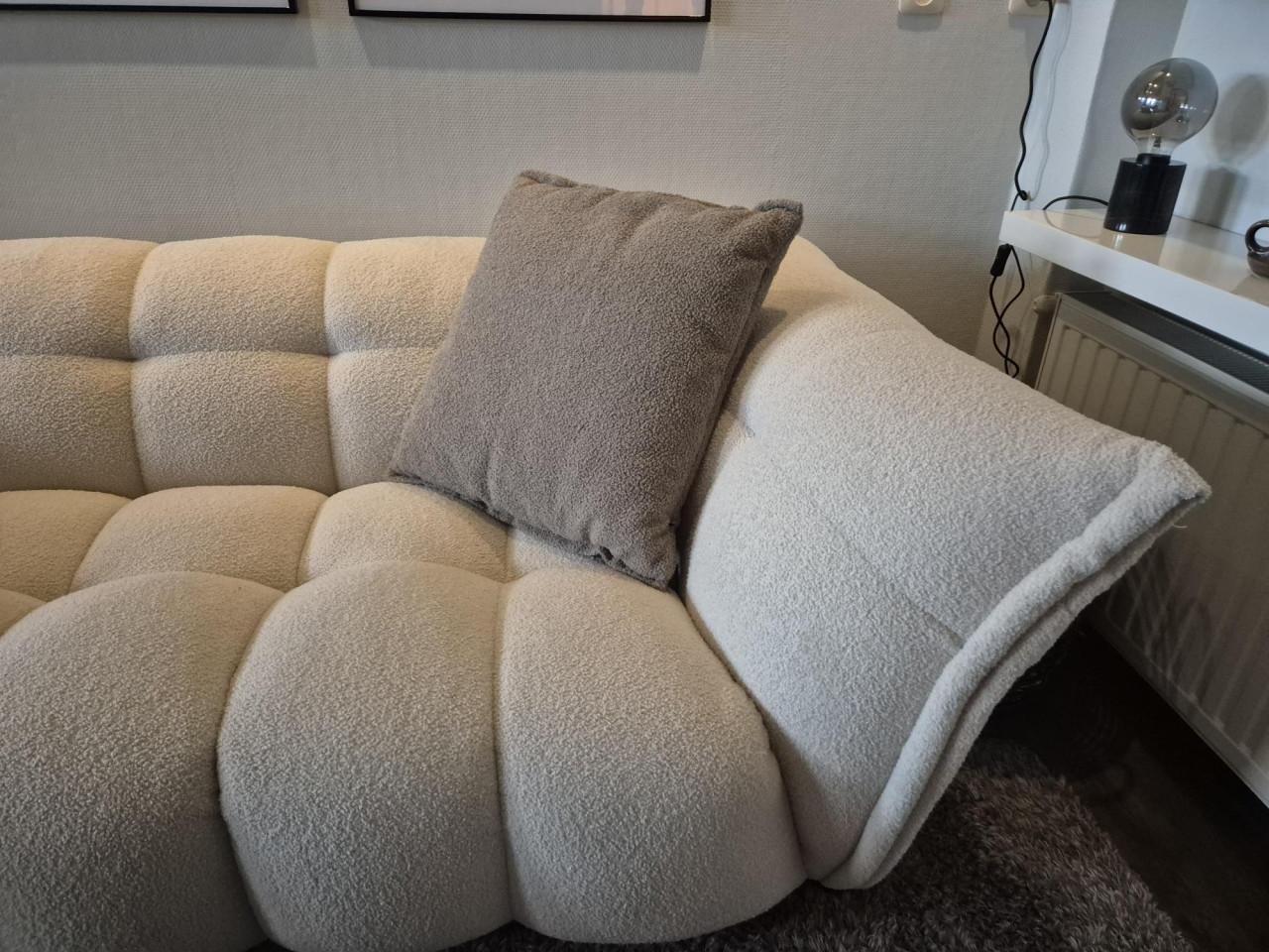 Belaggio 3 zits bank - nieuw