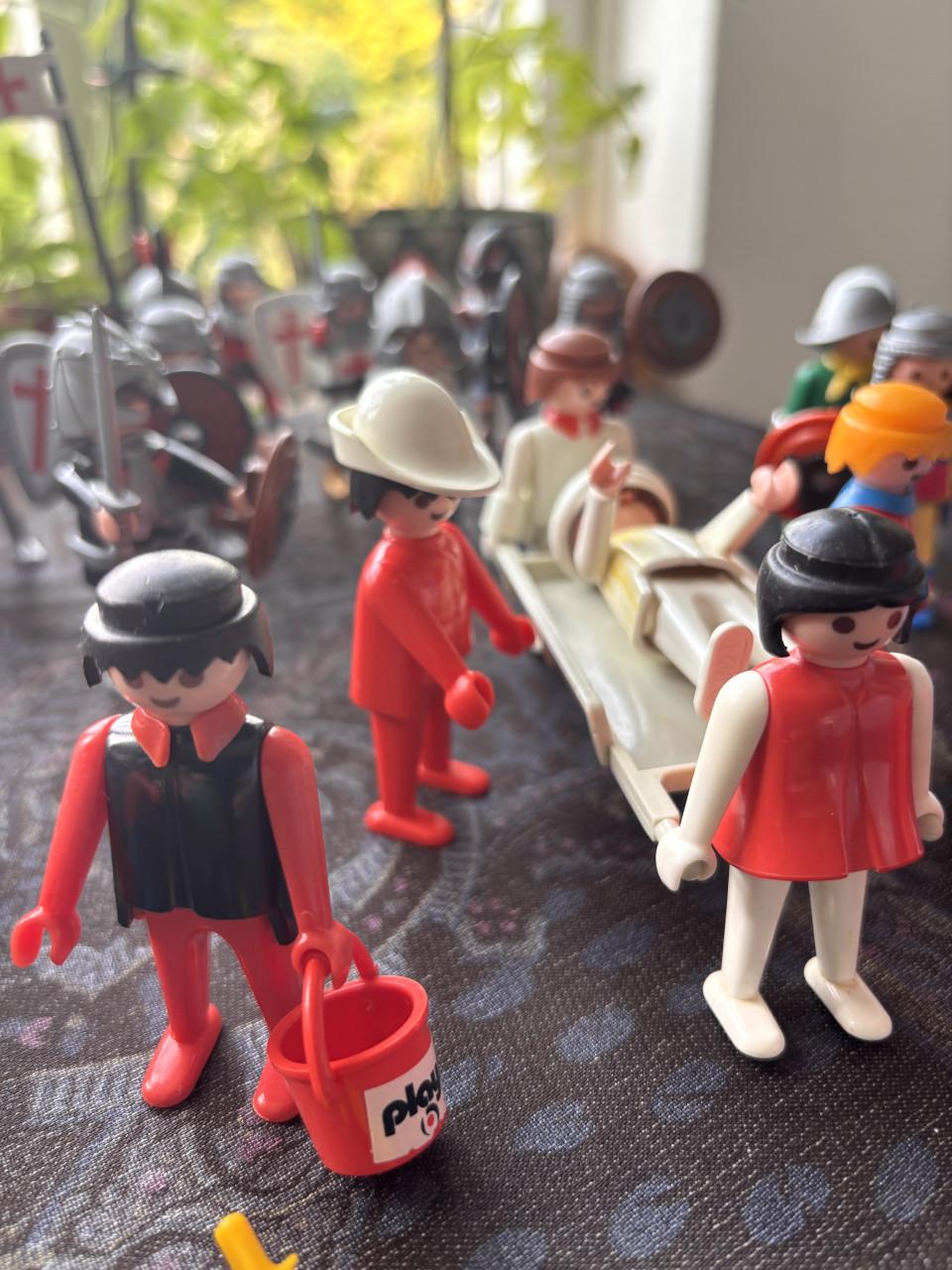 Playmobiel