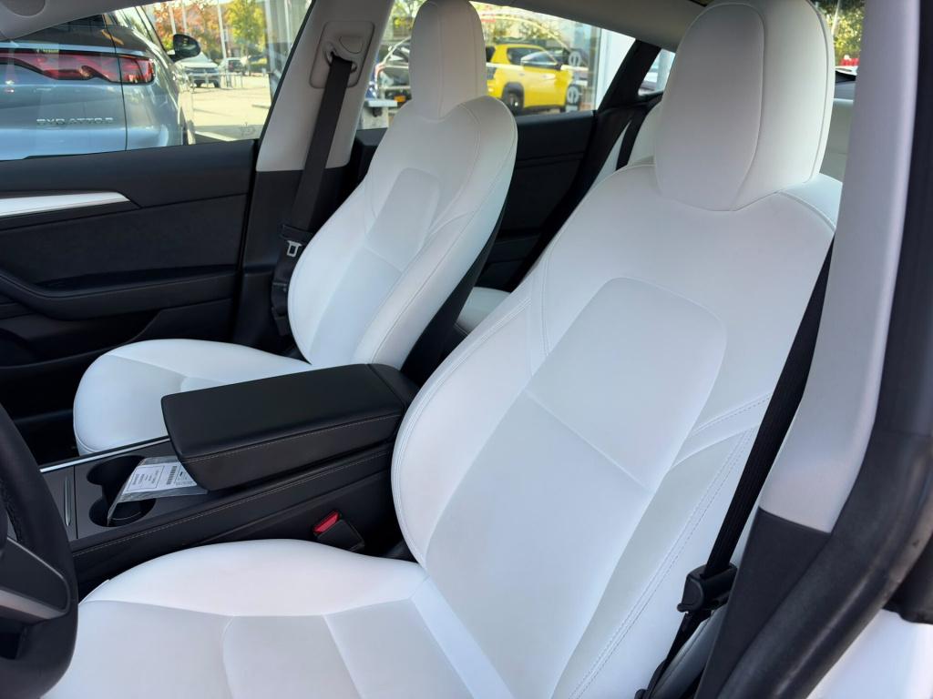Tesla Model 3 long range awd 75 kwh