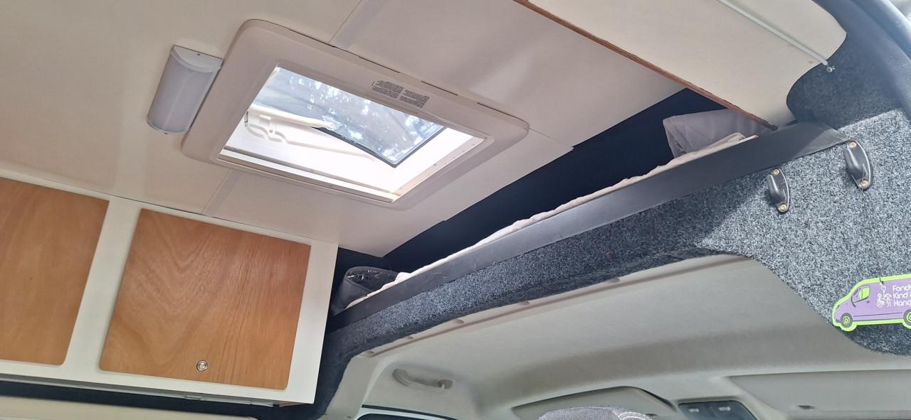 Zeer complete buscamper Fiat Ducato AUTOMAAT van 2019