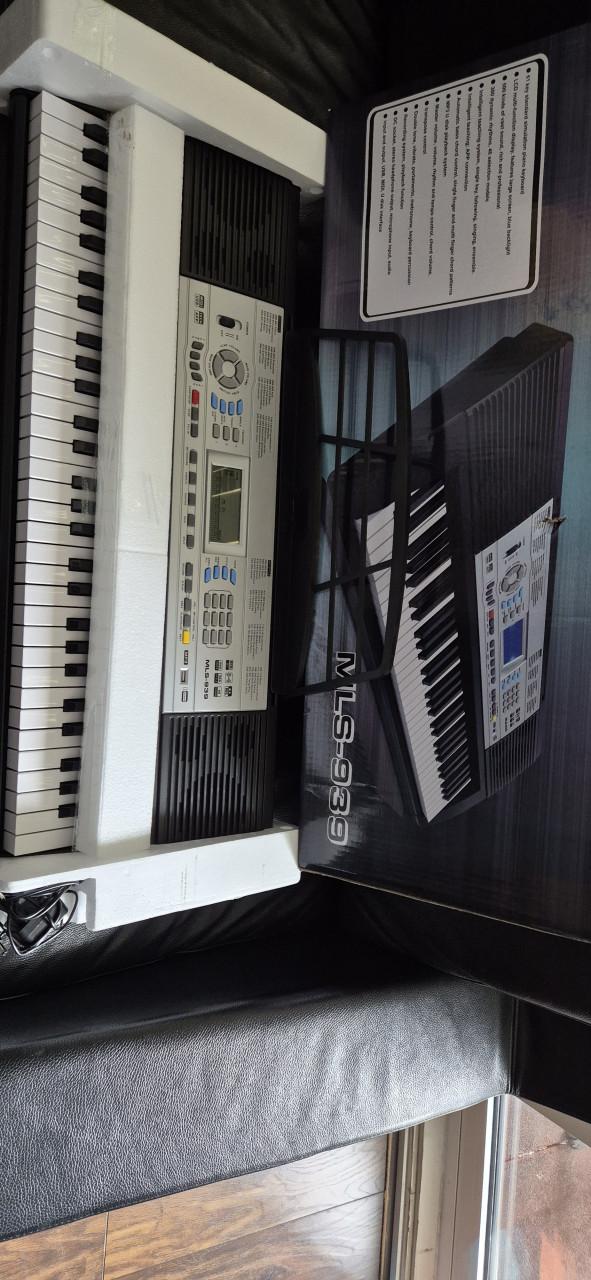 Keyboard