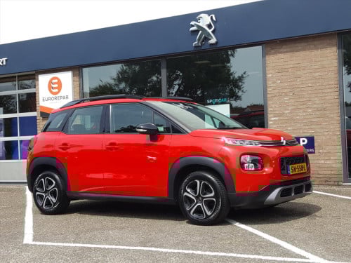 Citroen C3 Aircross feel 1.2 pt-110pk (vol)automaat (eat6) | navigatietomto