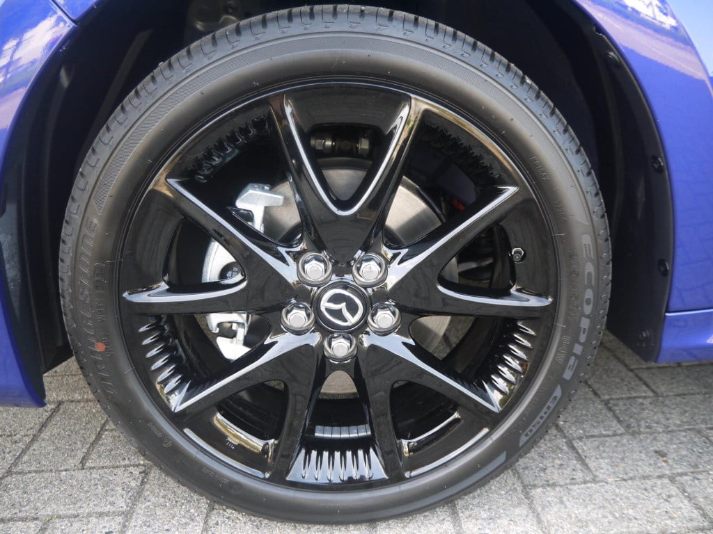 Mazda 2 Hybrid 1.5 homura