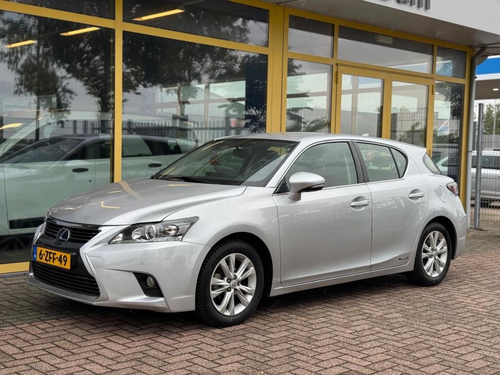 Lexus Ct 200h business line