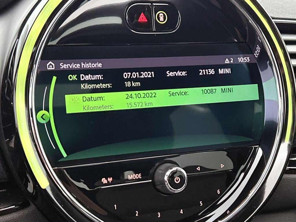 Mini Clubman mini 1.5 cooper richmond park edition | automaat | lmv | half 