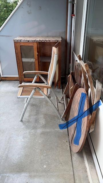 Tuinstoelen