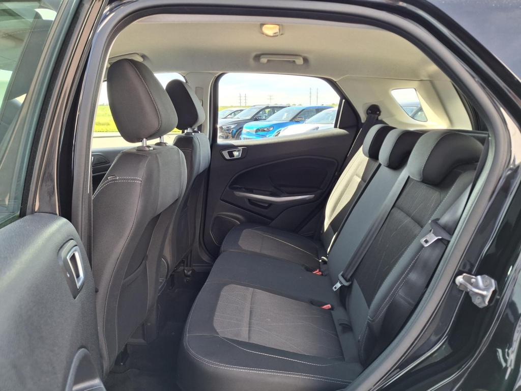 Ford Ecosport 1.0 ecoboost connected | afneembare trekhaak | cruise control