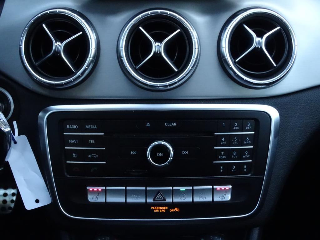 Mercedes-Benz Cla shooting brake 180 ambition amg pakket