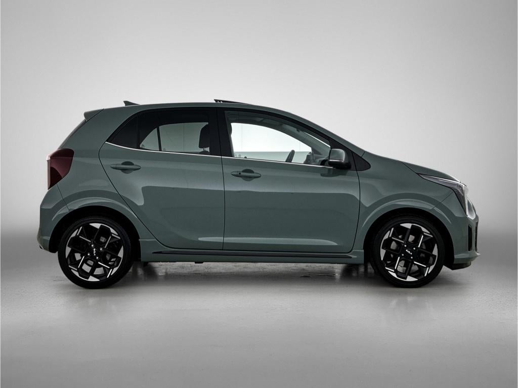 Kia Picanto 1.0 dpi gt-line automaat onderweg-naar-dealer