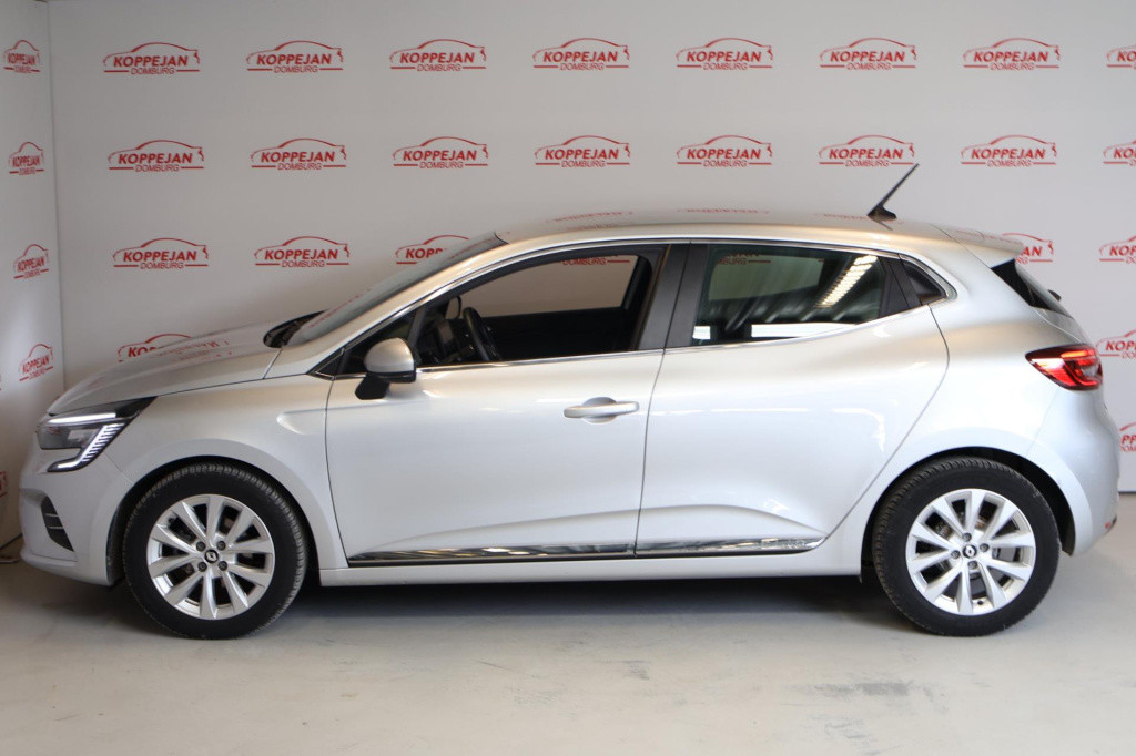 Renault Clio 1.0 tce intens nl auto, led, cruise, all season, digi dash