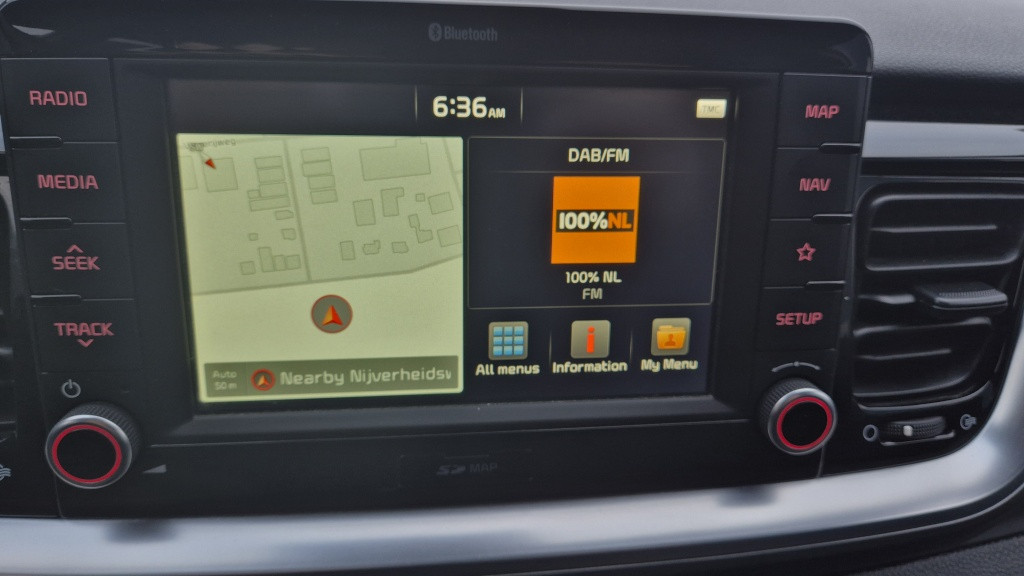 Kia Stonic 1.0 t-gdi dynamicplusline*clima*camera*navi*carplay*