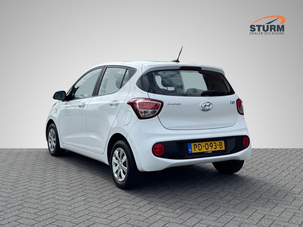Hyundai I 10 1.0i go! 2017 | navigatie | apple carplay/android auto | cruis