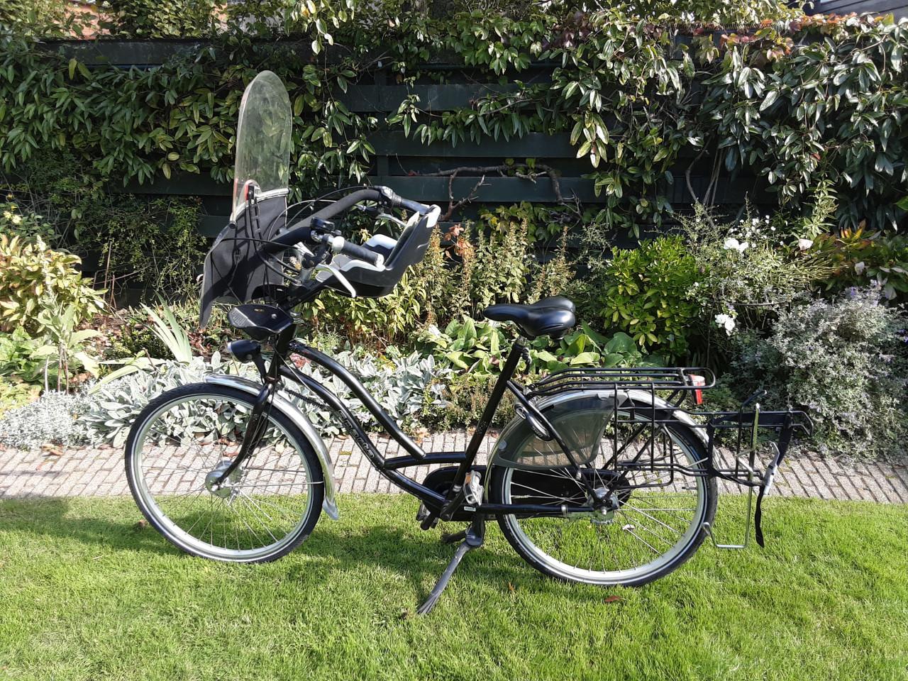 Moederfiets