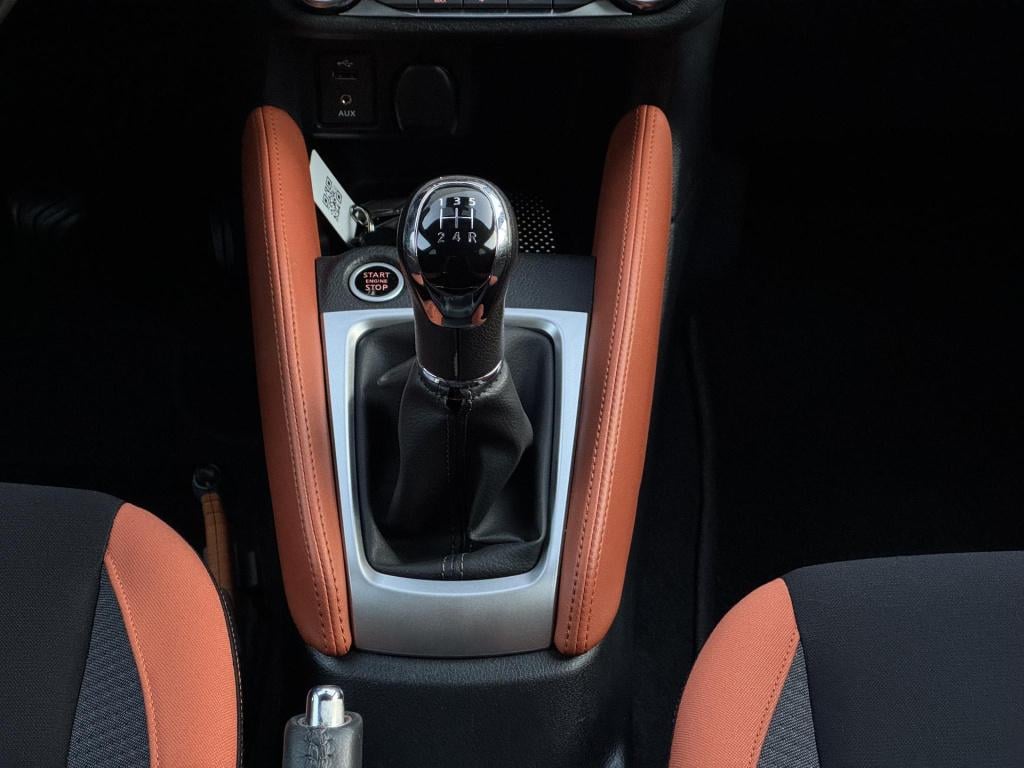 Nissan Micra 0.9 ig-t tekna nl-auto, luxe uitvoering!