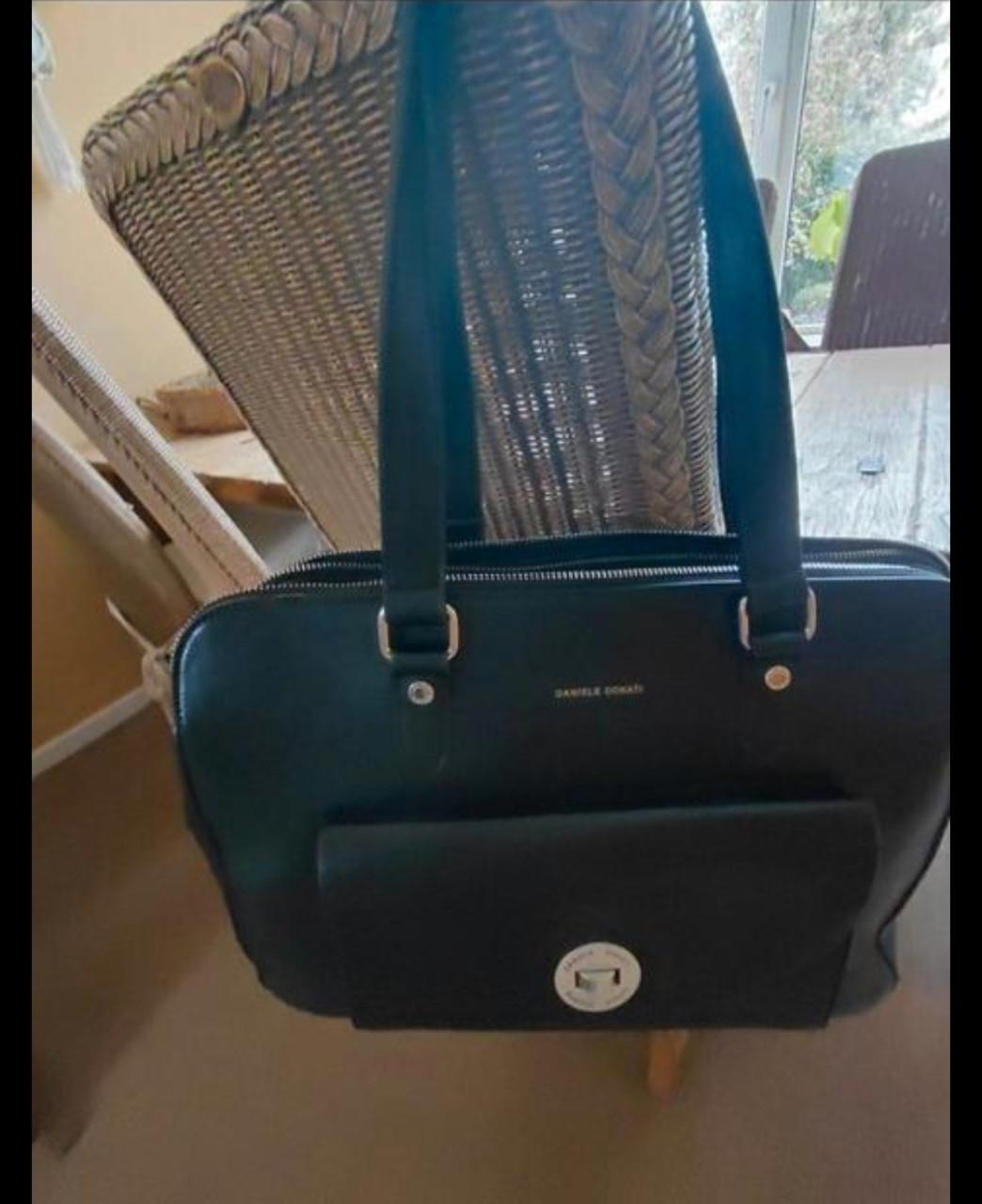 Schouder/handtas Daniele Donati