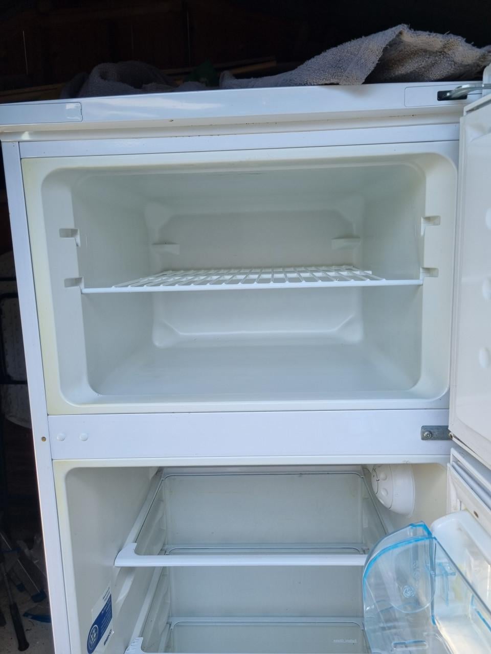 Koel vriescombinatie