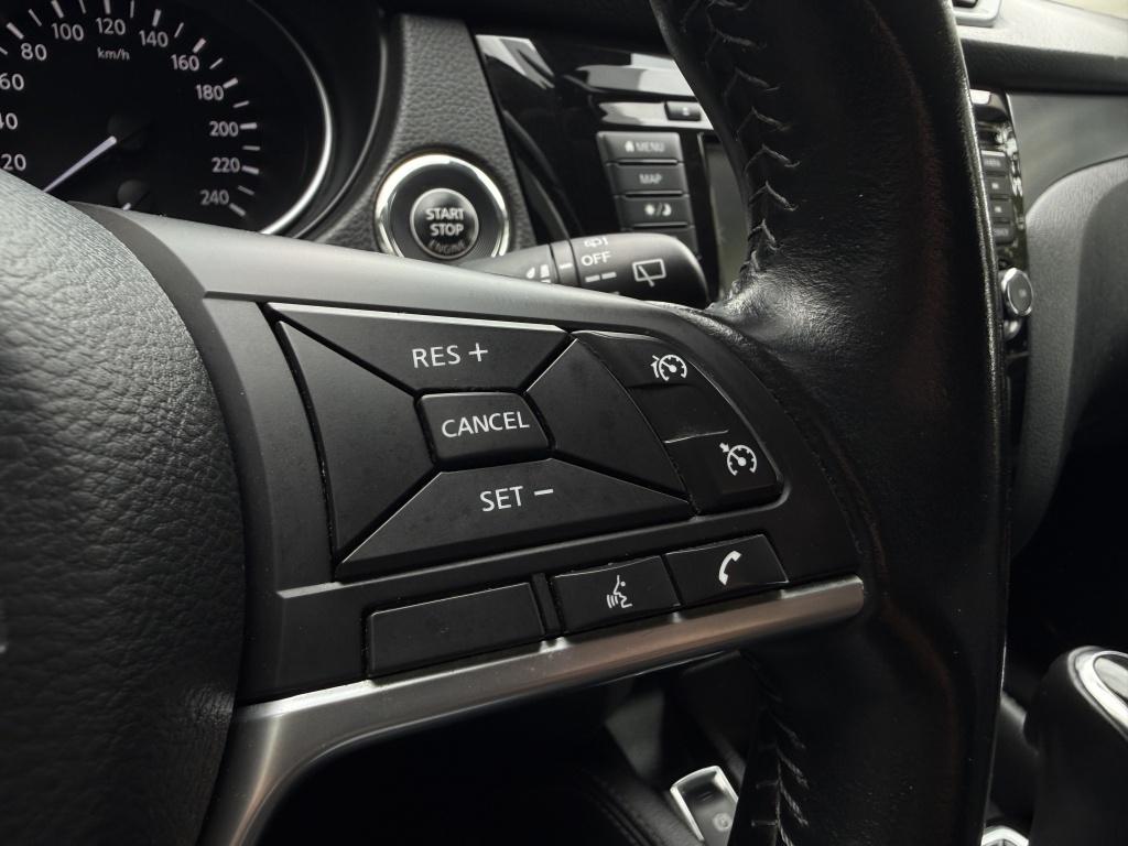 Nissan Qashqai 1.3 dig-t n-connecta