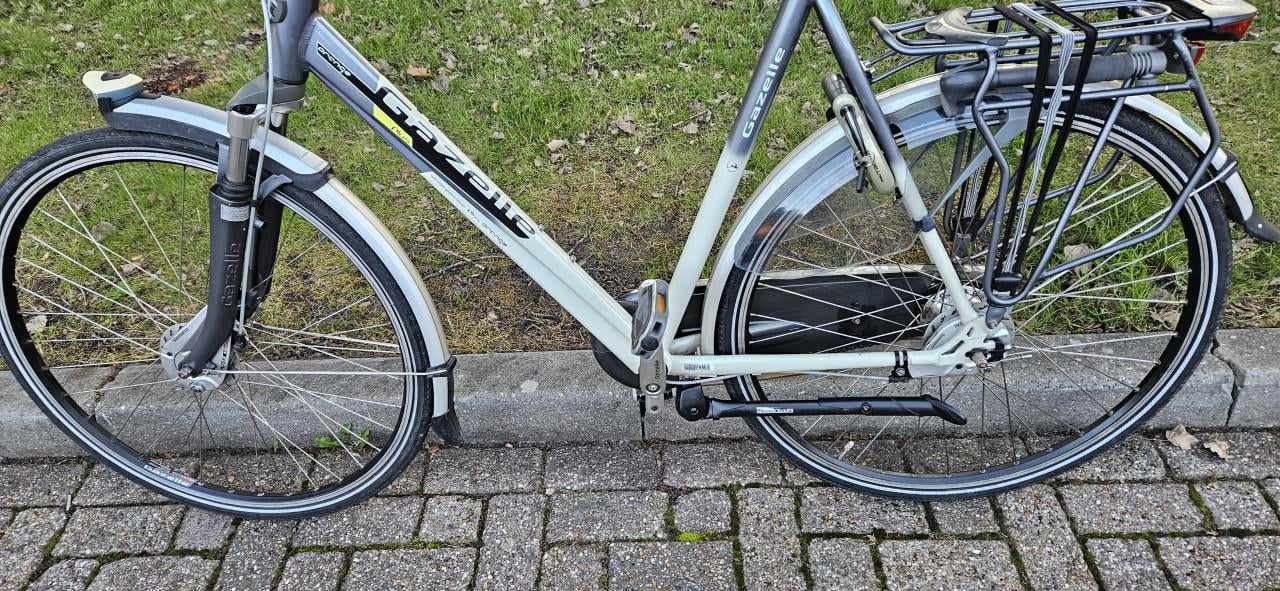 Gazelle Chamonix Plus Herenfiets 61 cm