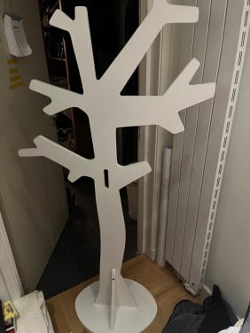 Kapstok boom IKEA