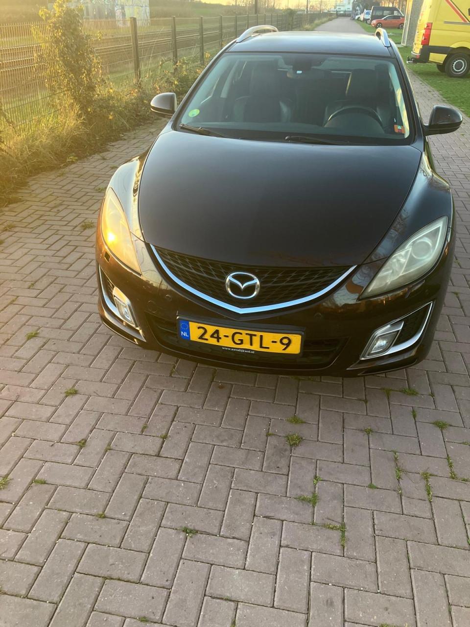 Mazda 6 | 2.5 Benzine | 2008