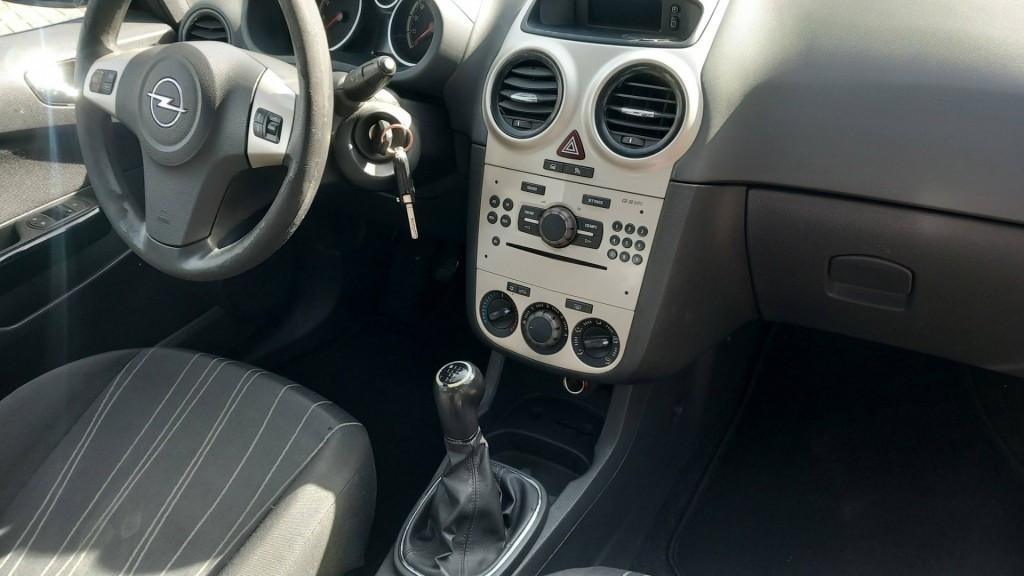 Opel Corsa 1.2 16v Enjoy 5deurs bj:2007 airco lm-velgen i.z.g.st