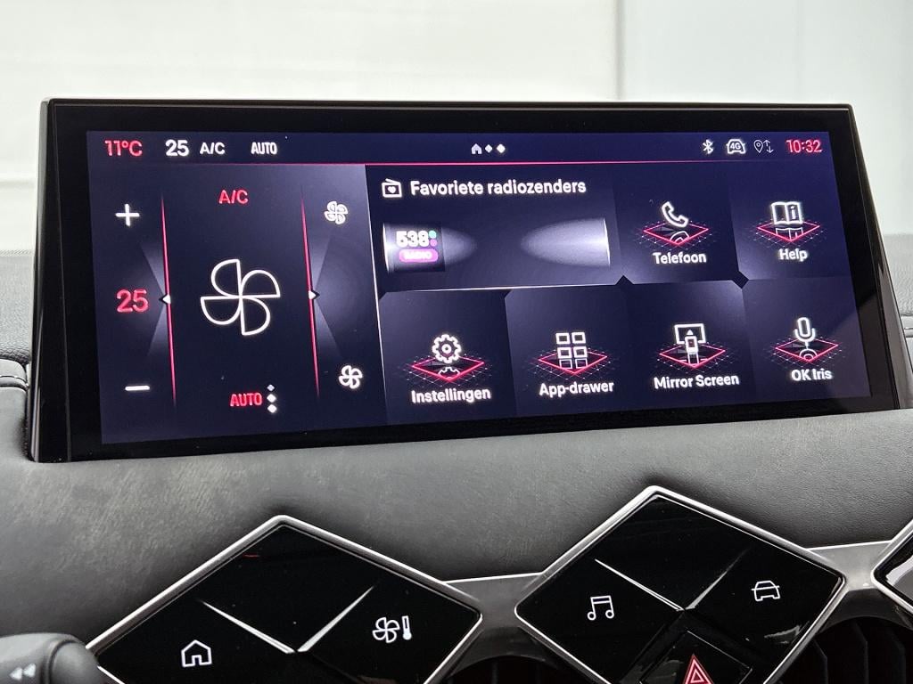 Ds Ds 3 130 pk automaat opéra | rijklaar | adaptive cruise | leder | 360 ca