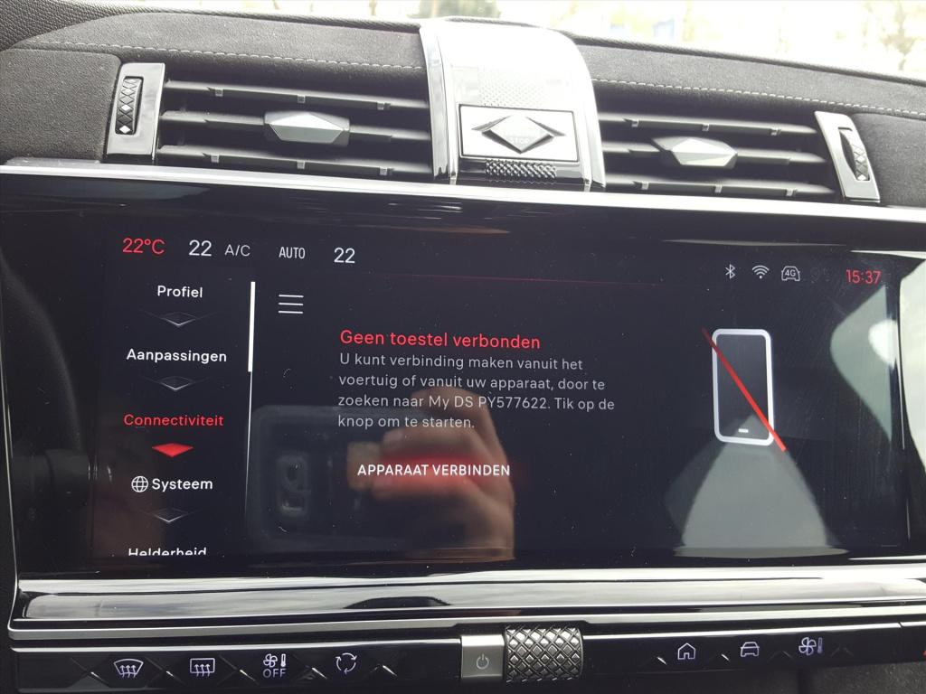 Ds Ds 7 1.6 e-tense 300pk 4x4 aut performance line+